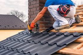 Best Storm Damage Roof Repair  in University Place, WA